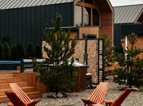 База отдыха Barkwood