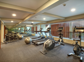 Отель Royal Kamuela Ubud