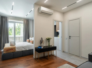 Апартаменты KeyGo 1006 1 Спальня  Рядом с ВДНХ