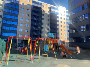 Квартира Новая в 110 кв за ТРЦ Мед по пути на Байкал