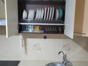 Квартира в центре города