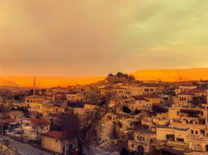 Отель Cave Art Hotel