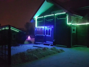 Гостевой дом  с русской баней в Дудкино