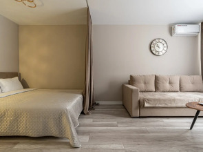 Квартира у набережной озера Кабан