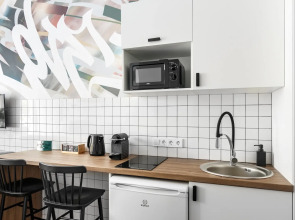 Апартаменты 17Apartments - номер 2