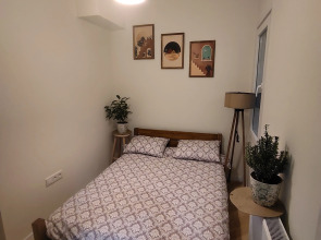 Apartments 2BR balcony house near Hilton bosphorus hotel