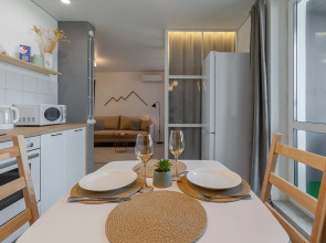 Апартаменты Paikka #Etelä