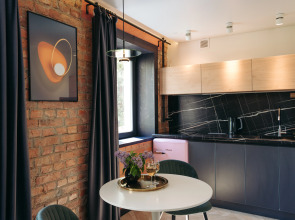 Апартаменты Live in Karelia на Луначарского 3