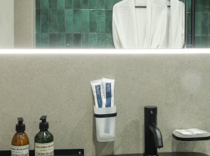 Квартира Aura Рядом с Олимпийским Парком