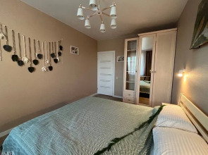 Апартаменты ДзенХоум на Оранжерейной