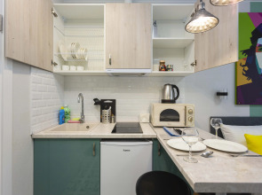 Апартаменты на Эйнштейна 4