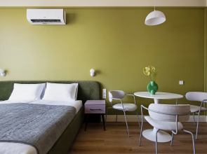 Апартаменты Spring Garden by Pavlov