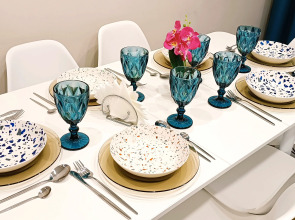 Апартаменты 3 изолированных комнаты