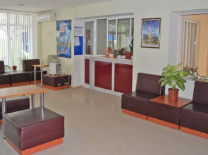 Гостиничный комплекс Динамикс