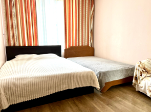 Апартаменты на Сибгата Хакима