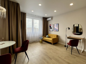 Квартира Сердце Дмитрова с видом на историю