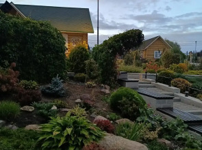 Частный дом в Дивеево у источника