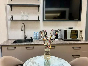 Отель Nizami Central Park