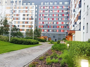 Апартаменты Добрый Дом в ЖК Новин