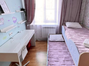 Квартира Функциональная квартира 53 кв.м. в удобном месте