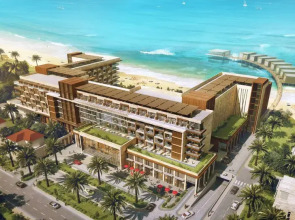 Отель Mandarin Oriental Jumeira, Dubai