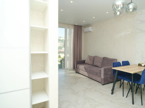 Апартаменты Евро-Двухкомнатные апартаменты Сочи