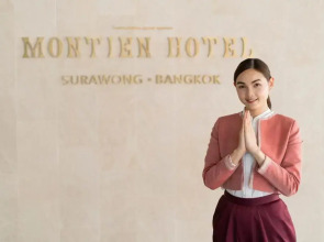 Montien Hotel Surawong Bangkok