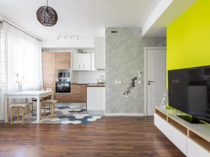 Квартира Aptekarskiy