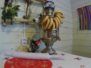 Гостевой Дом Домик с Печкой