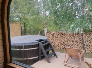 Отель Природный Комплекс Ветрено