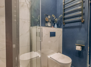 Апартаменты Дизайнерские апартаменты в 2 минутах от моря