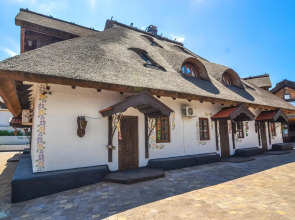 Отель Диканька на Тамани