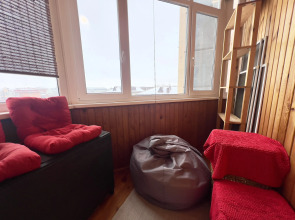 Апартаменты ВыДома в шаге от набережной с видом на Бульвар Дзержинско