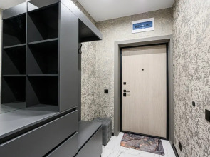 Апартаменты Stepanenkov для Двоих Гостей на Заровного 10 на 6 этаже