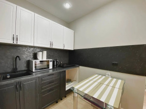 Апартаменты в Центре Города  на Высоком Этаже