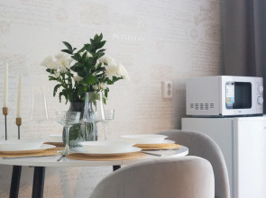 Квартира SleepNSK Уютная двухкомнатная около Аквапарка