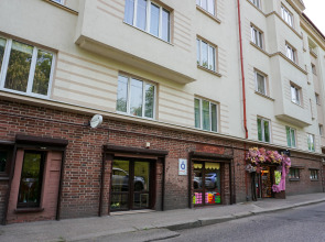 Квартира Двухкомнатная Apartic Возле Зоопарка