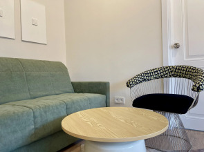 Квартира Дизайнерская 3х комнатная в историческом центре