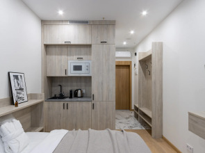 Апартаменты студия 719