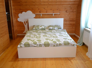 Дом с баней и купелью 7Nights