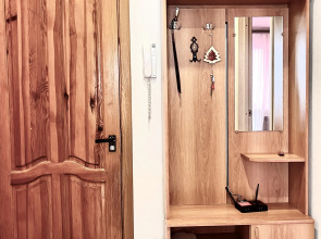 Апартаменты Квартира на Заставе