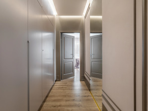 Квартира с Панорамным Видом на Море