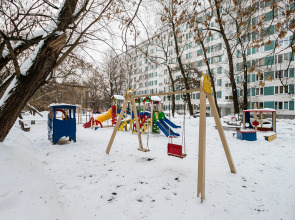 Квартира AsaPro на улице Лосевская