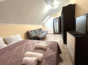 Апартаменты Двухкомнатные на Правом Берегу рядом с Термами и Кванью