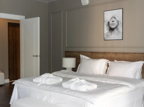 Апартаменты Parusa Art центр города