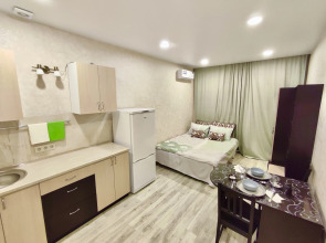 Апартаменты Гости Любят у метро Рассказовка Зеленая