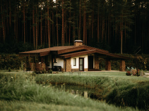 База Отдыха GlintWood