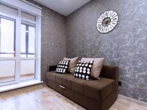 Квартира 2к Andora-apart в центре с видом на город