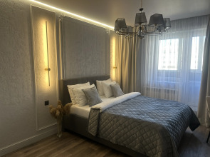 Апартаменты SKY с балконом, в центральной части