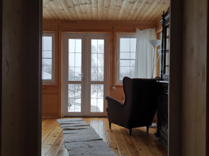 Дом для перезагрузки от города